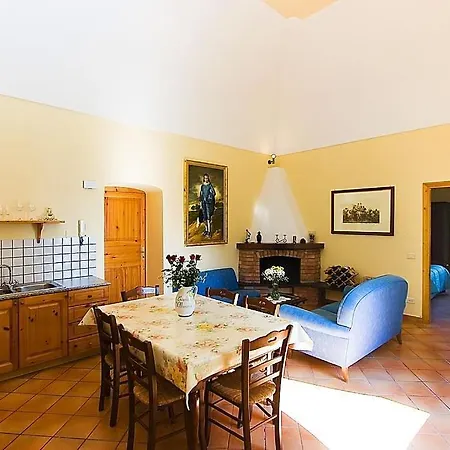 شقة Nerano Villa Sleeps 4 Pool Air Con