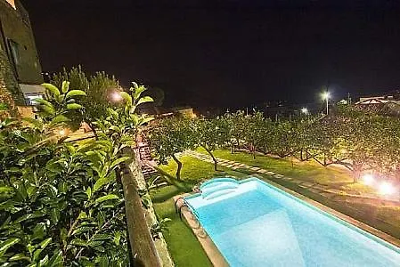 Nerano Villa Sleeps 4 Pool Air Con شقة
