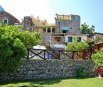 Nerano Villa Sleeps 4 Pool Air Con شقة