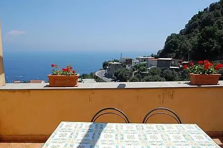 Nerano Villa Sleeps 4 Pool Air Con شقة