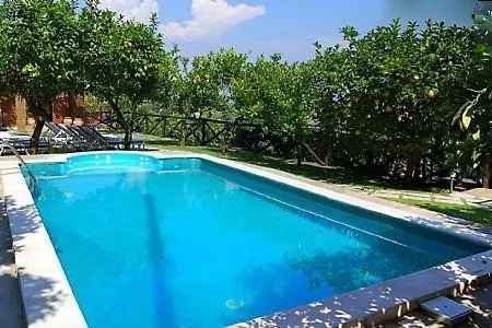 Nerano Villa Sleeps 4 Pool Air Con نيرانو