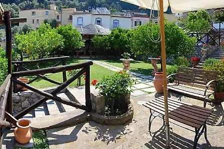 Nerano Villa Sleeps 4 Pool Air Con شقة *